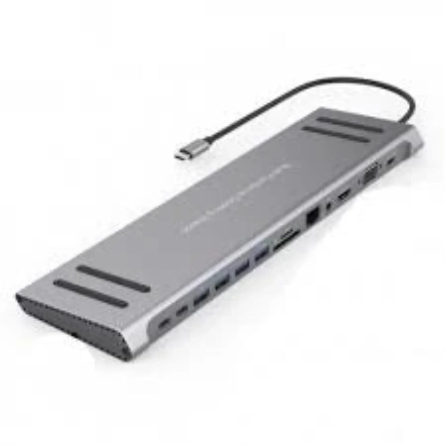 ONTEN OTN-9199A 13-in-1 USB-C Docking Station – Best Price in Pakistan | Dynsol.pk - dynsol
