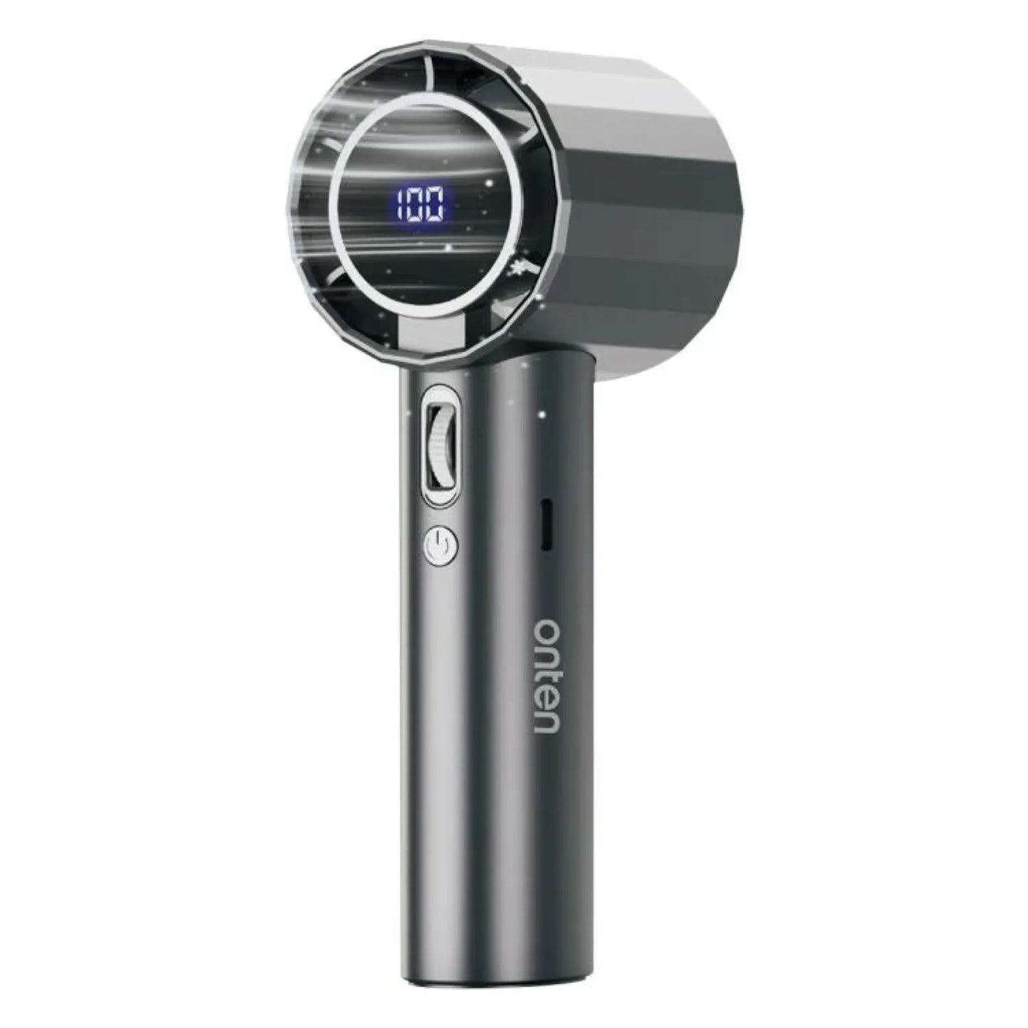 Onten F10 100-Speed High-Speed Turbine Handheld Fan Best Price in Pakistan | Dynsol.pk - dynsol