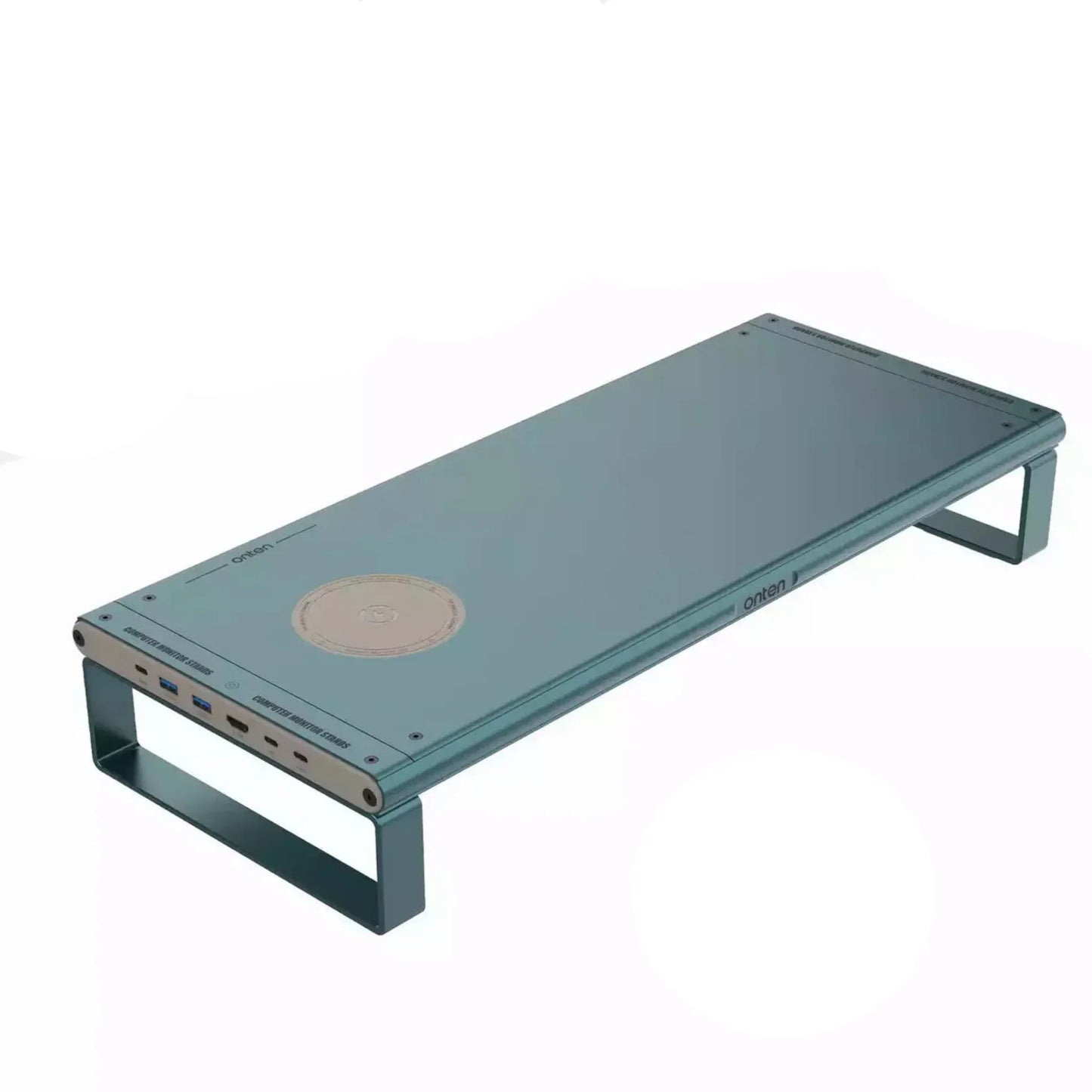 Onten OTN-95209 Multi-Function Computer Stand Docking Station Best Price in Pakistan | Dynsol.pk - dynsol