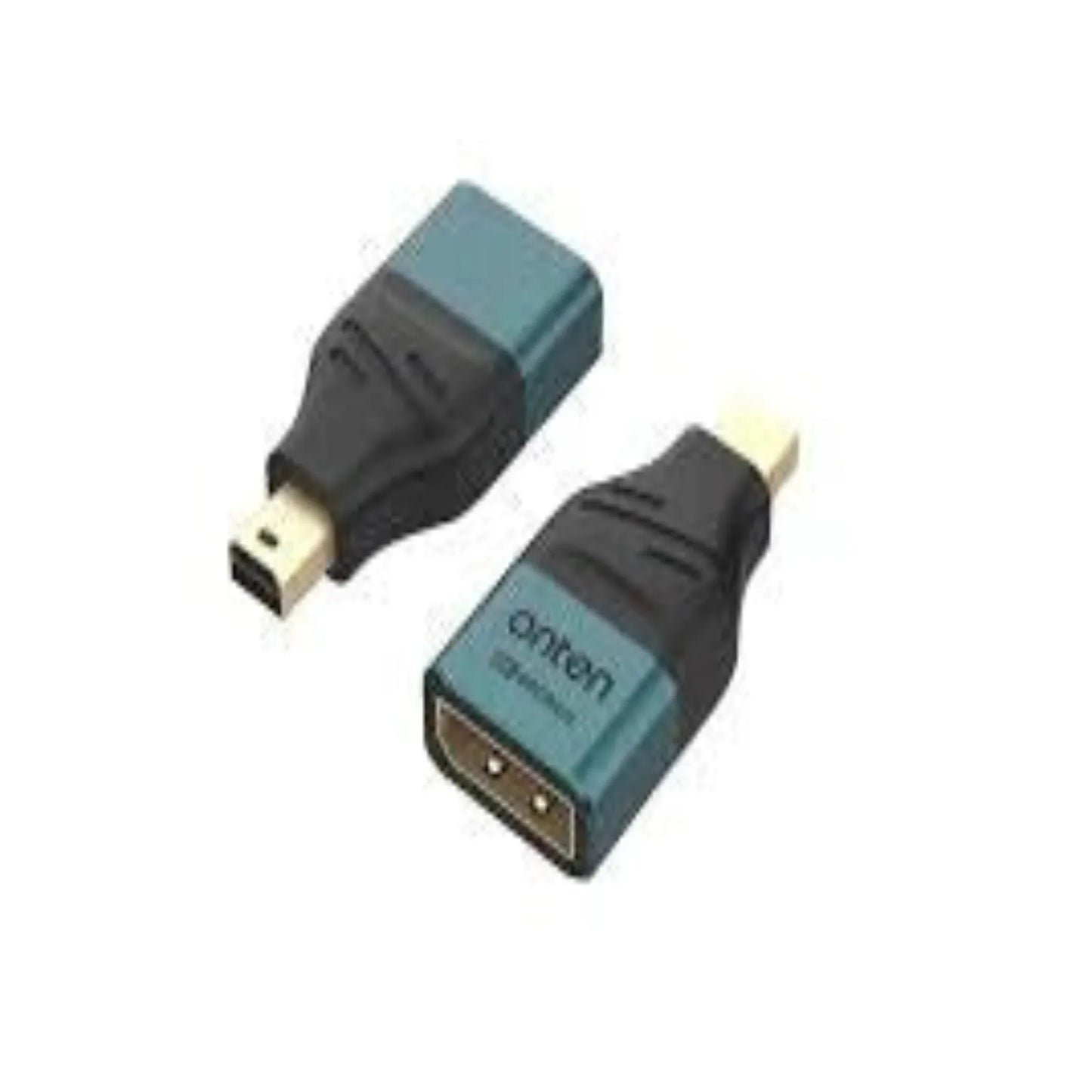 Onten OTN-DP83 Mini DisplayPort to DisplayPort Adapter – Best Price in Pakistan | Dynsol.pk - dynsol