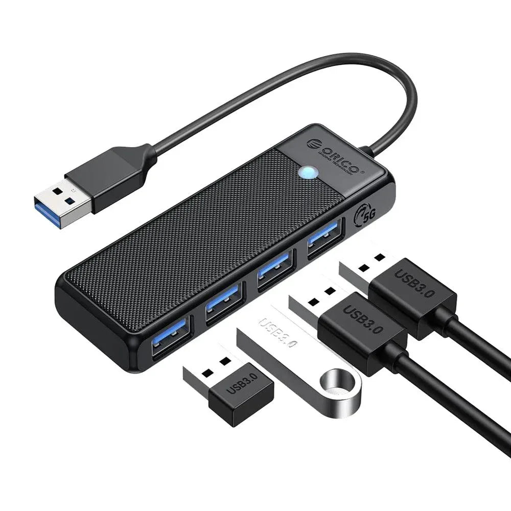 Orico USB Hub 3.0 4 Ports Price in Pakistan | dynsol.pk - dynsol