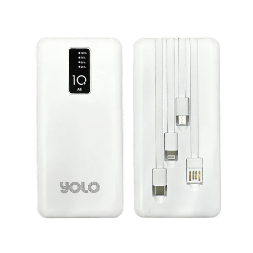 YOLO POWER 10 power bank