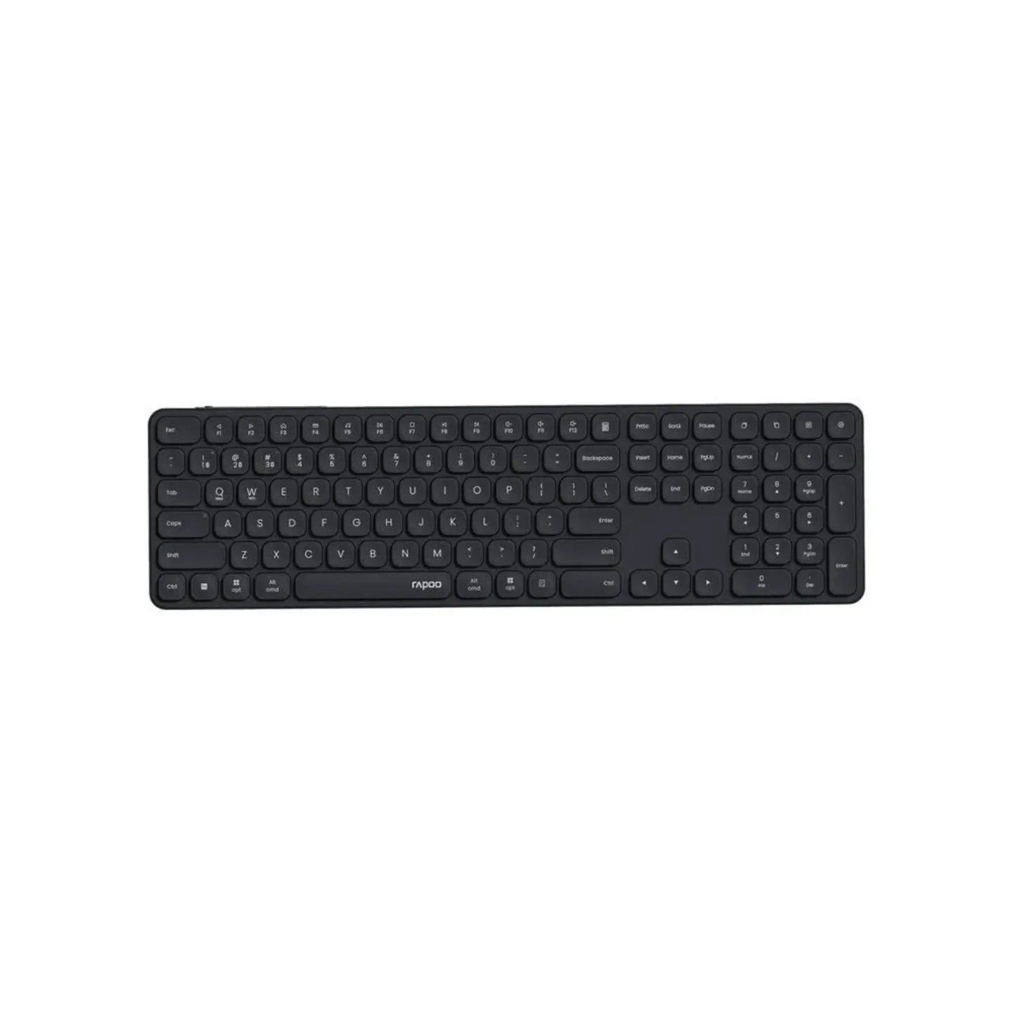 RAPOO E9550L Multi‑mode Wireless Keyboard Price in Pakistan | dynsol.pk - dynsol