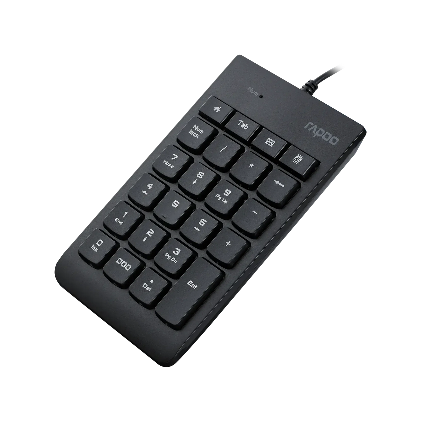 RAPOO K10 Numeric Keyboard – Best Price in Pakistan | Dynsol.pk - dynsol