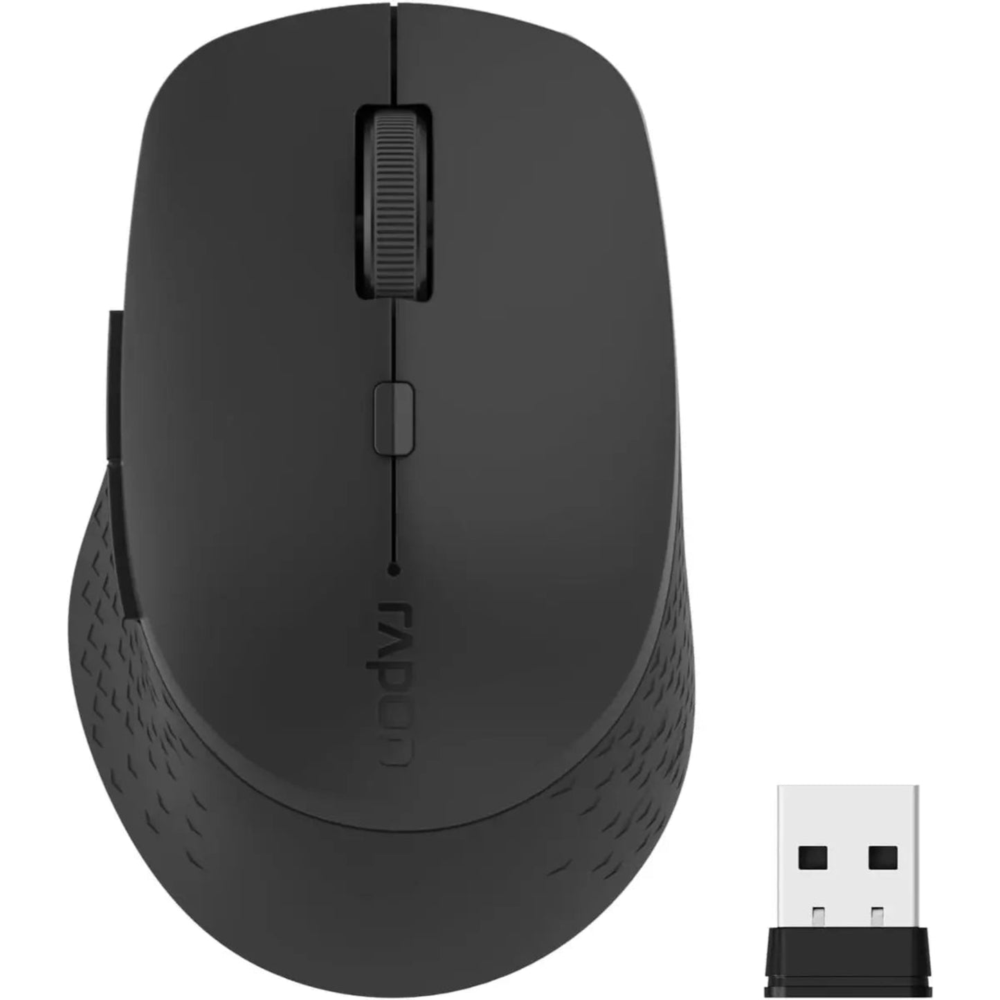 RAPOO M300 Silent Multi-mode Wireless Mouse Best Price in Pakistan | Dynsol.pk