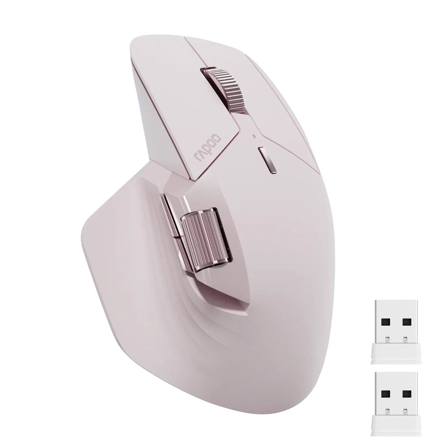 RAPOO MT760L Multi-mode Wireless Mouse – Best Price in Pakistan | Dynsol.pk - dynsol
