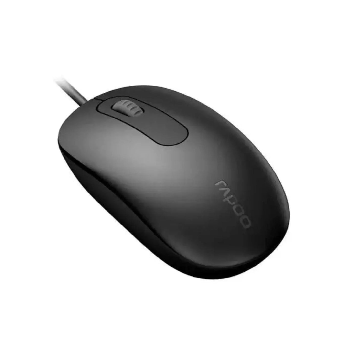 RAPOO N200 Wired Optical Mouse Best Price in Pakistan | Dynsol.pk - dynsol