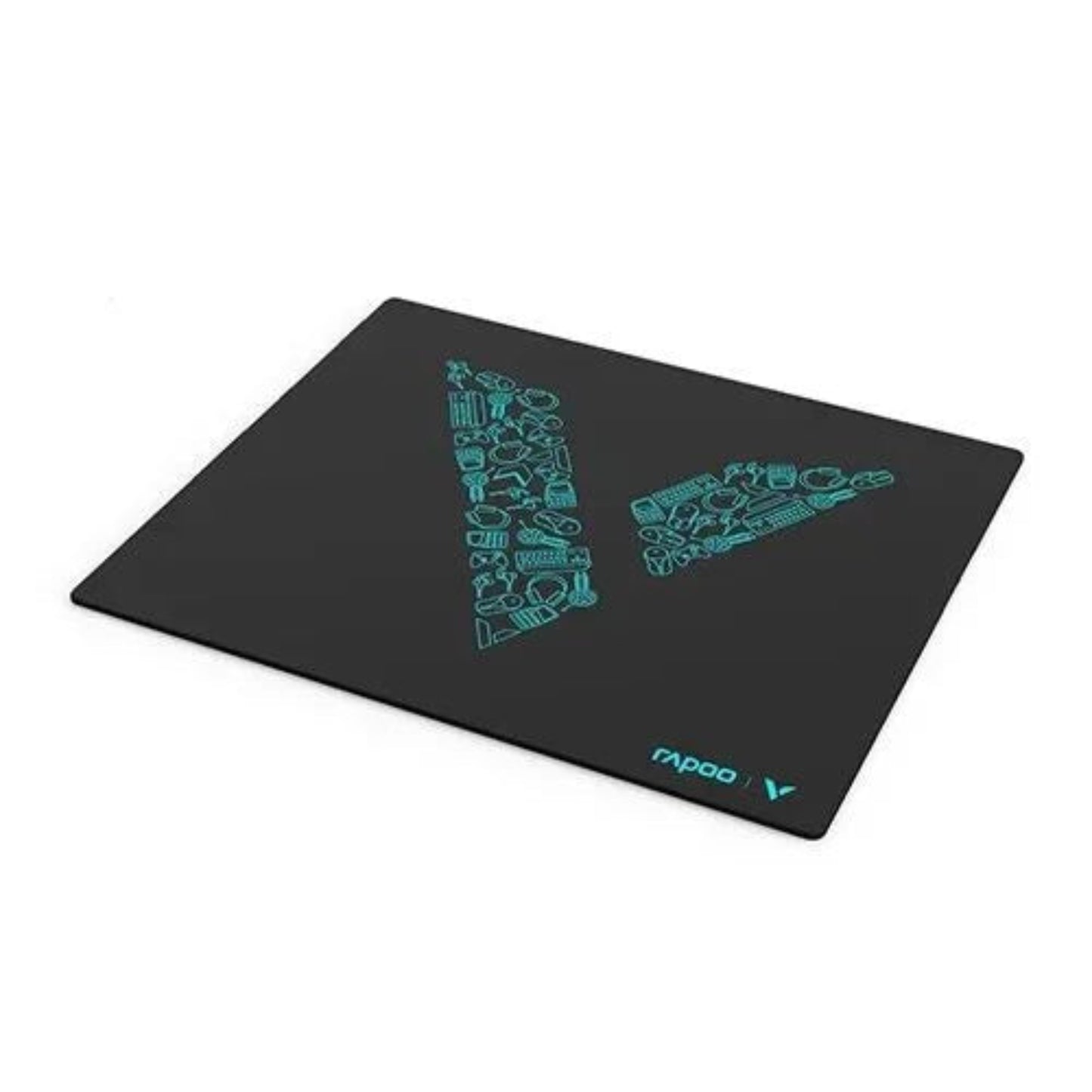 RAPOO V10C Gaming Mouse Pad (Operation Type) Price in Pakistan | dynsol.pk