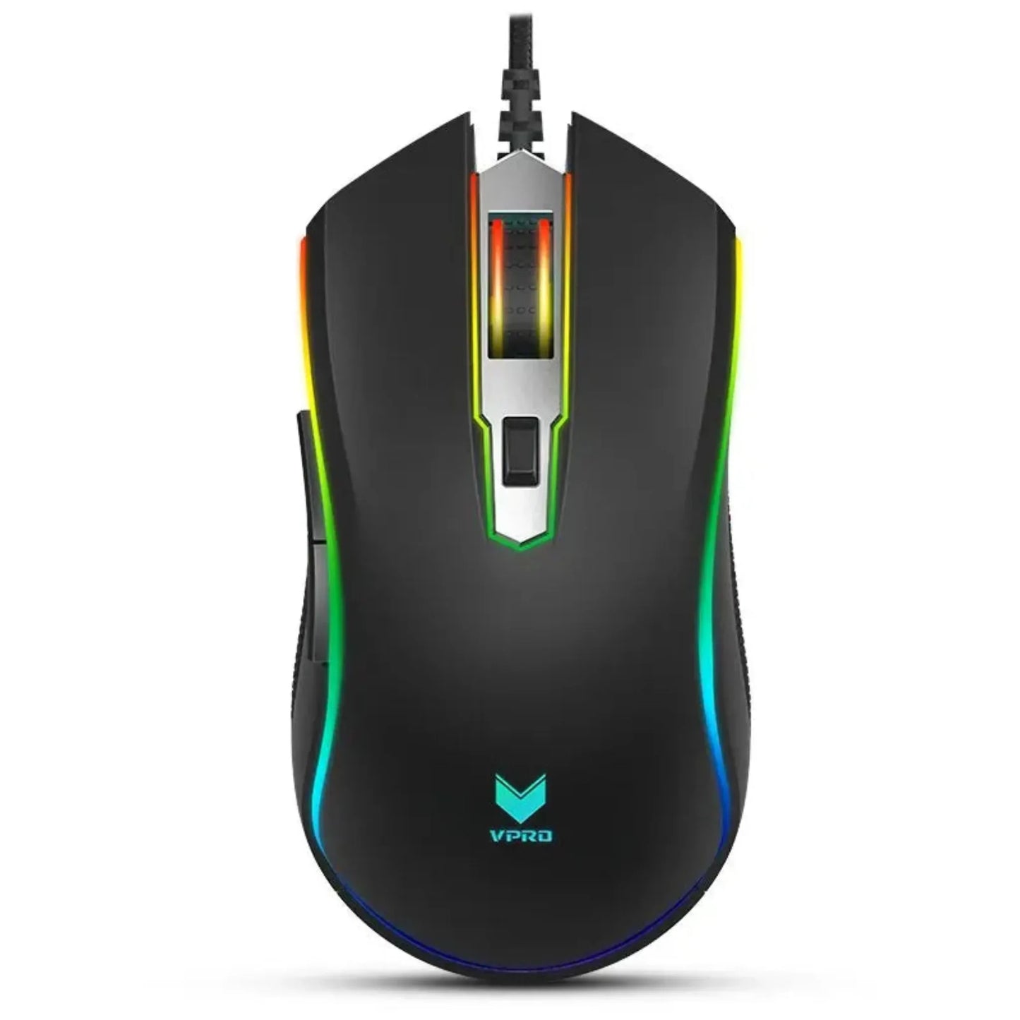 RAPOO V25S Optical Gaming Mouse – Best Price in Pakistan | Dynsol.pk - dynsol