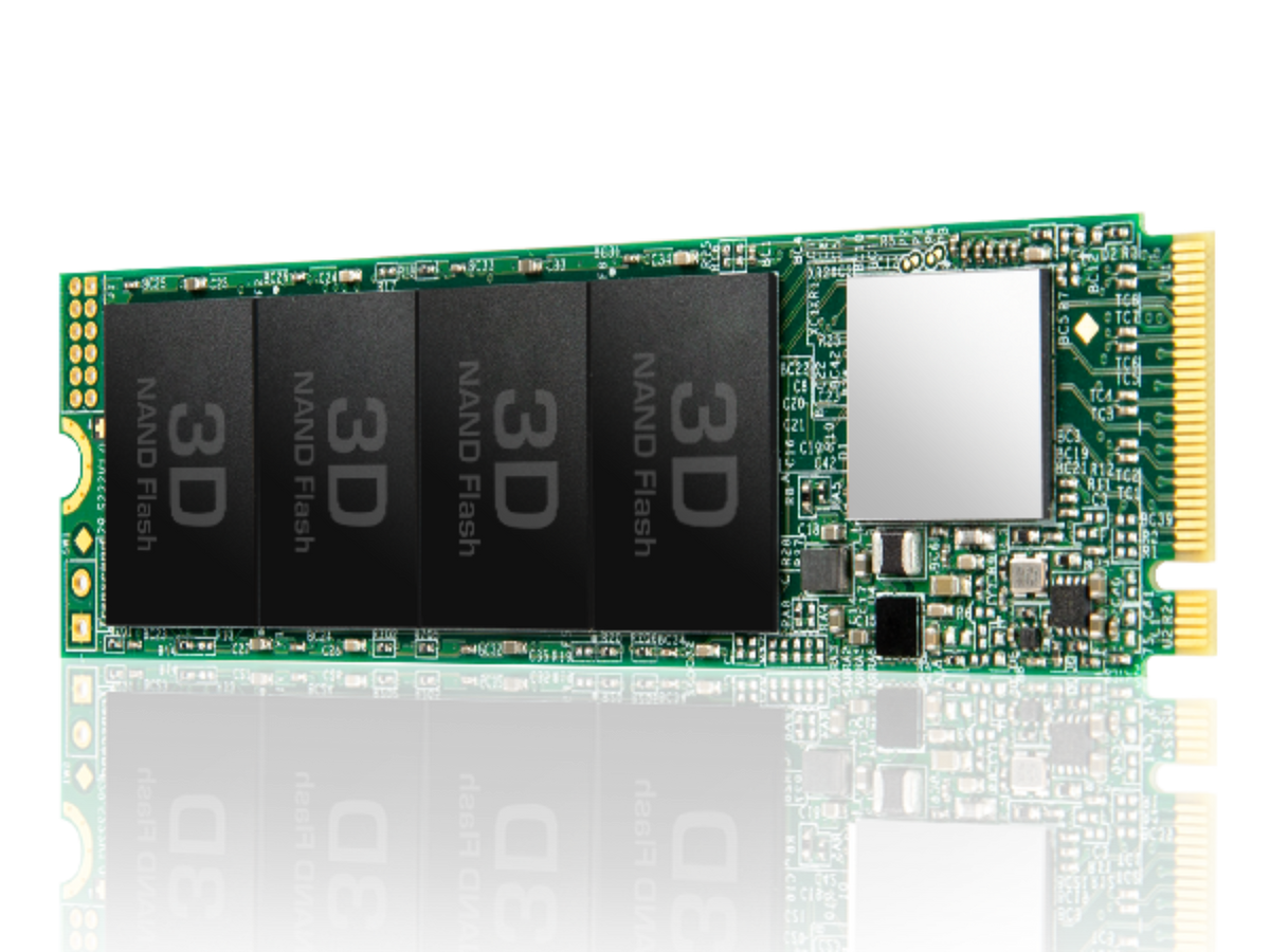 Transcend 1TB MTE115S NVME SSD