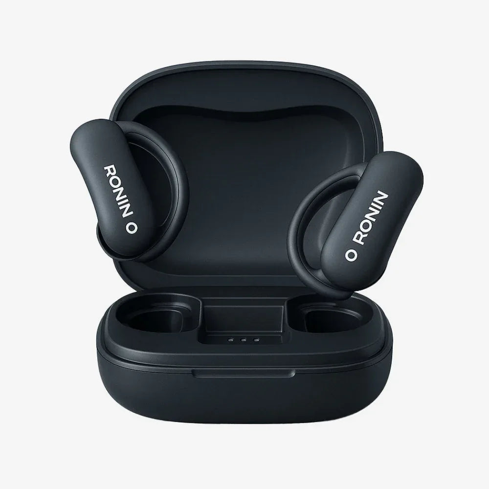 RONIN Cameo R‑7045 OWS Wireless Earbuds – Best Price in Pakistan | Dynsol.pk - dynsol