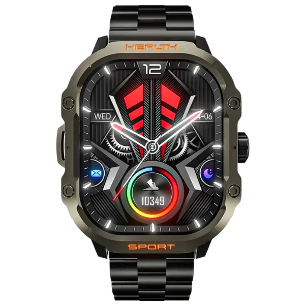 RONIN R‑013 Luxe Smart Watch Price in Pakistan | dynsol.pk - dynsol