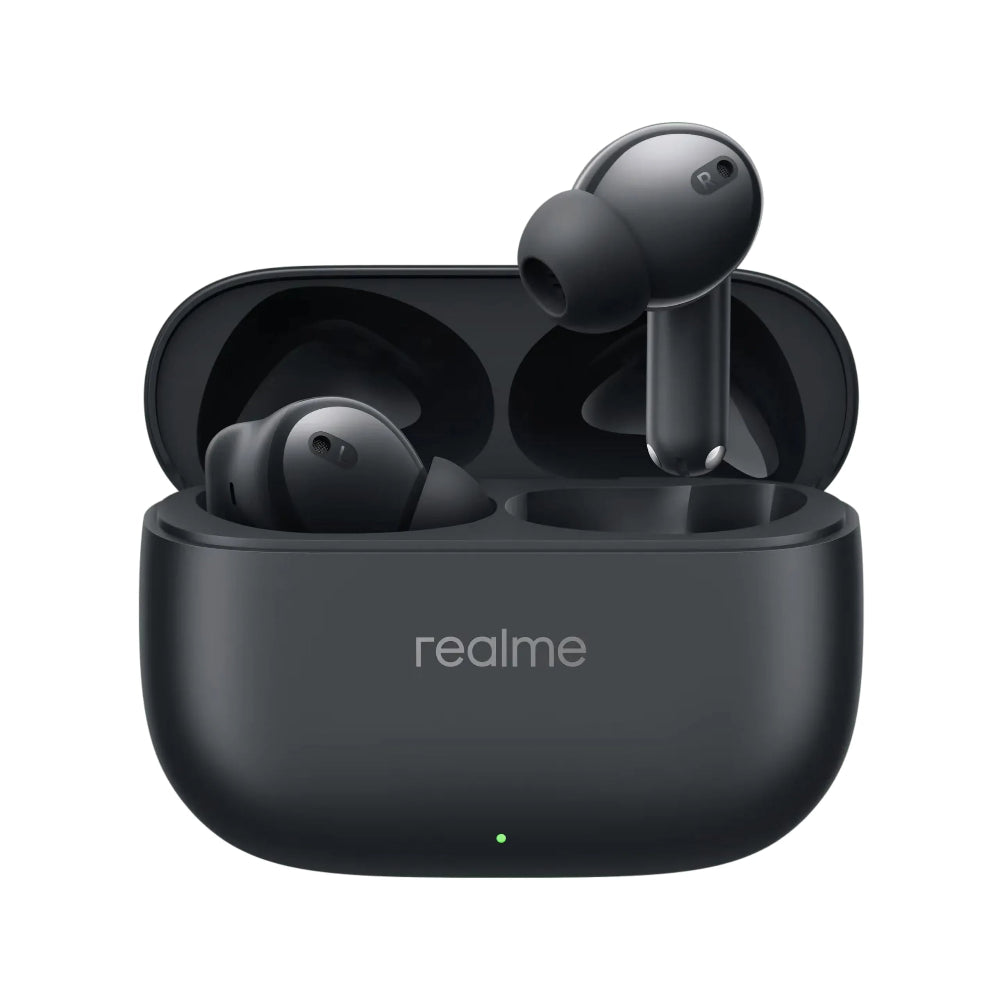 Realme Buds T310 Wireless Earbuds with Hybrid ANC & Up to 40 Hours Battery Life – Best Price in Pakistan | dynsol.pk