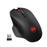 Redragon M656 GAINER Wireless Gaming Mouse, 3200 DPI