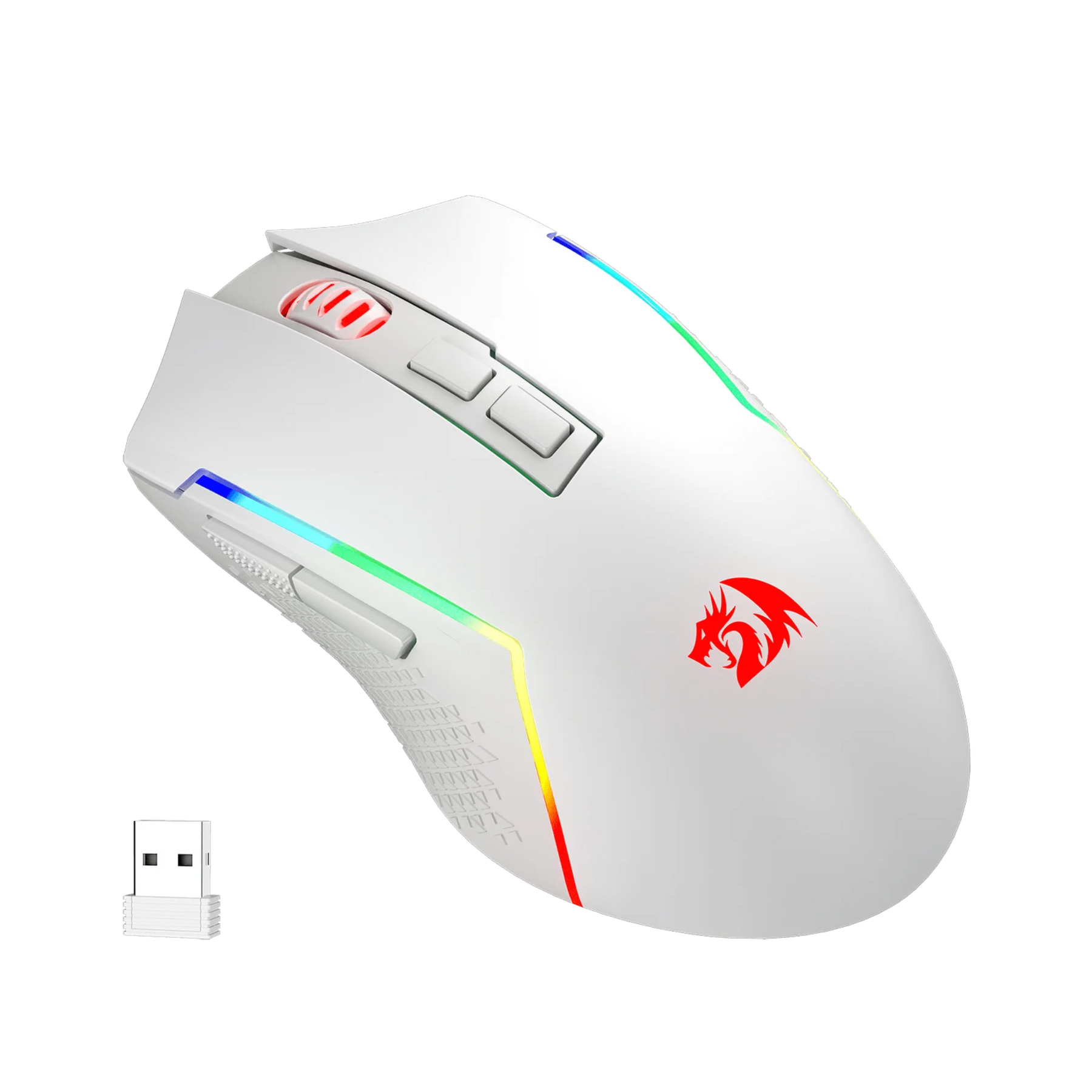 Redragon Trident M693 Tri-Mode Wireless RGB Gaming Mouse