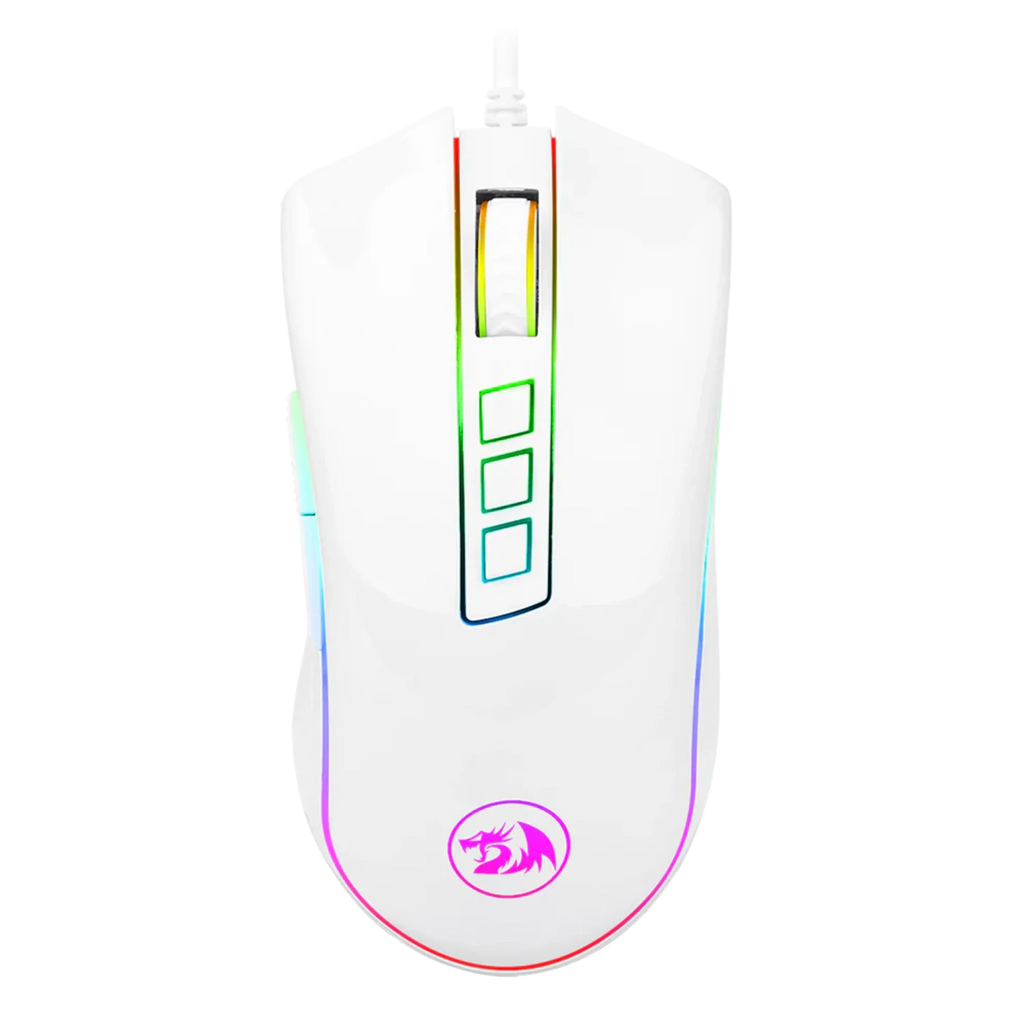Redragon M711W COBRA RGB Gaming Mouse – Price in Pakistan | dynsol.pk - dynsol