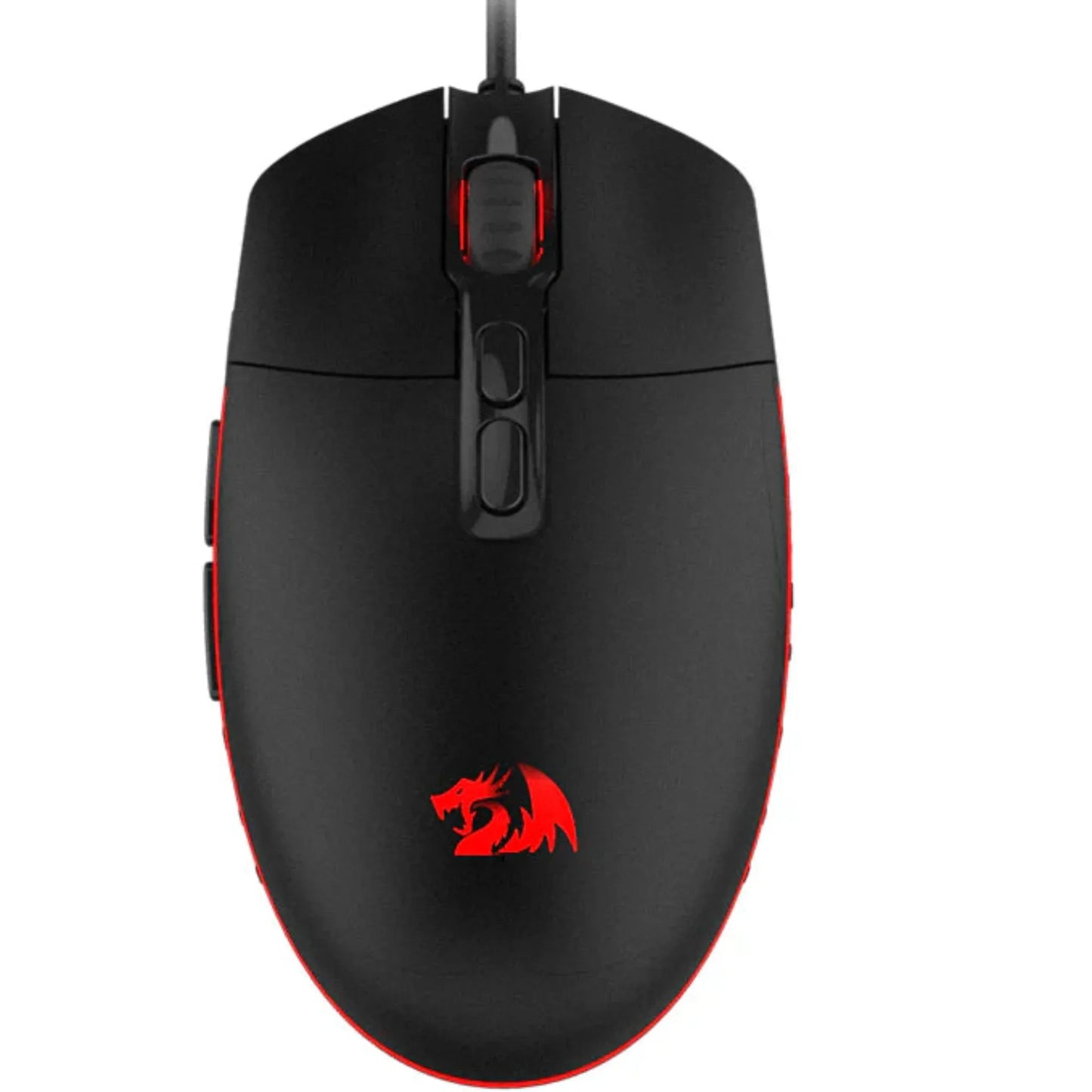 Redragon M719 INVADER RGB Gaming Mouse with Fire Button, 10,000 DPI - dynsol
