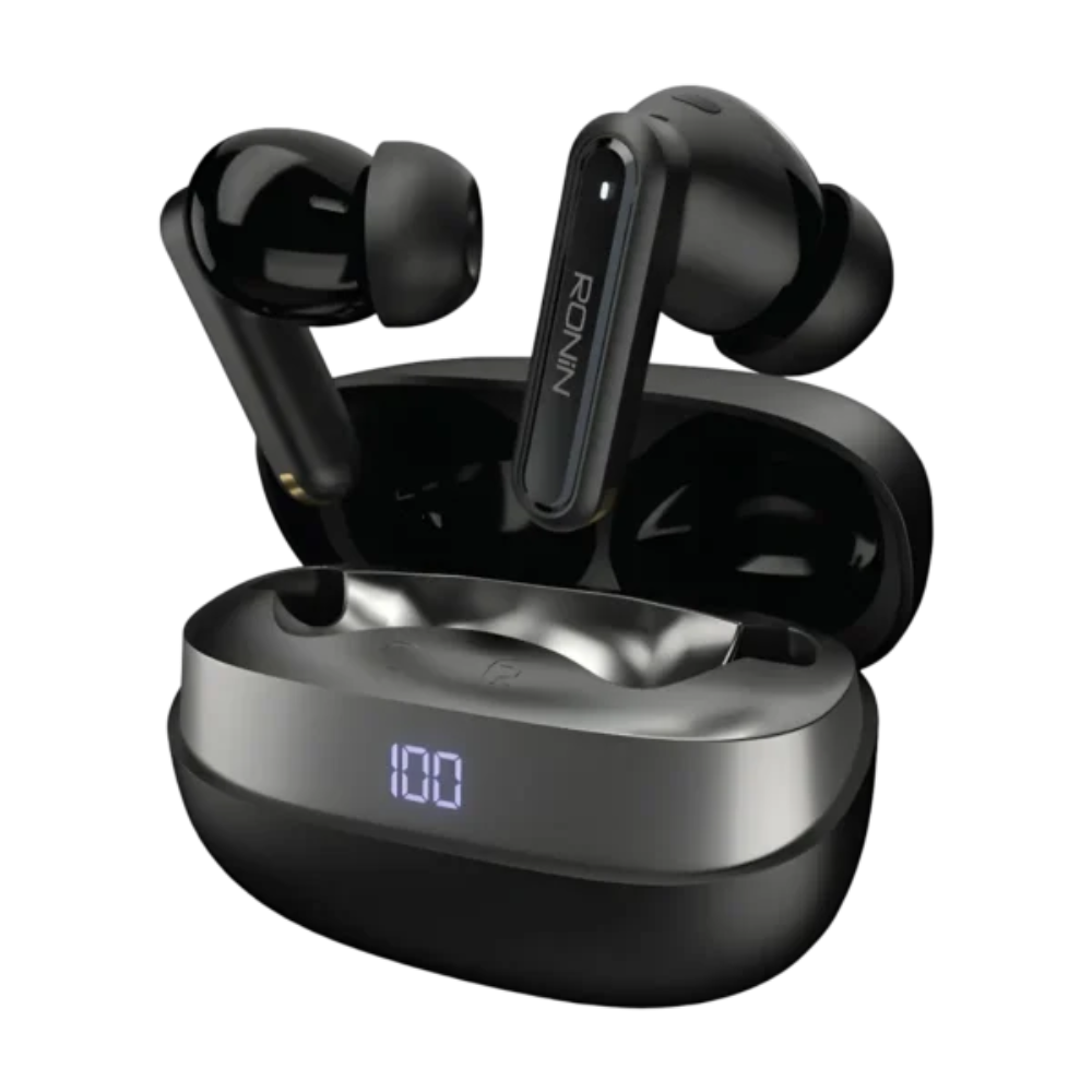 Ronin Vector R-7120 Wireless Earbuds Price in Pakistan | dynsol.pk