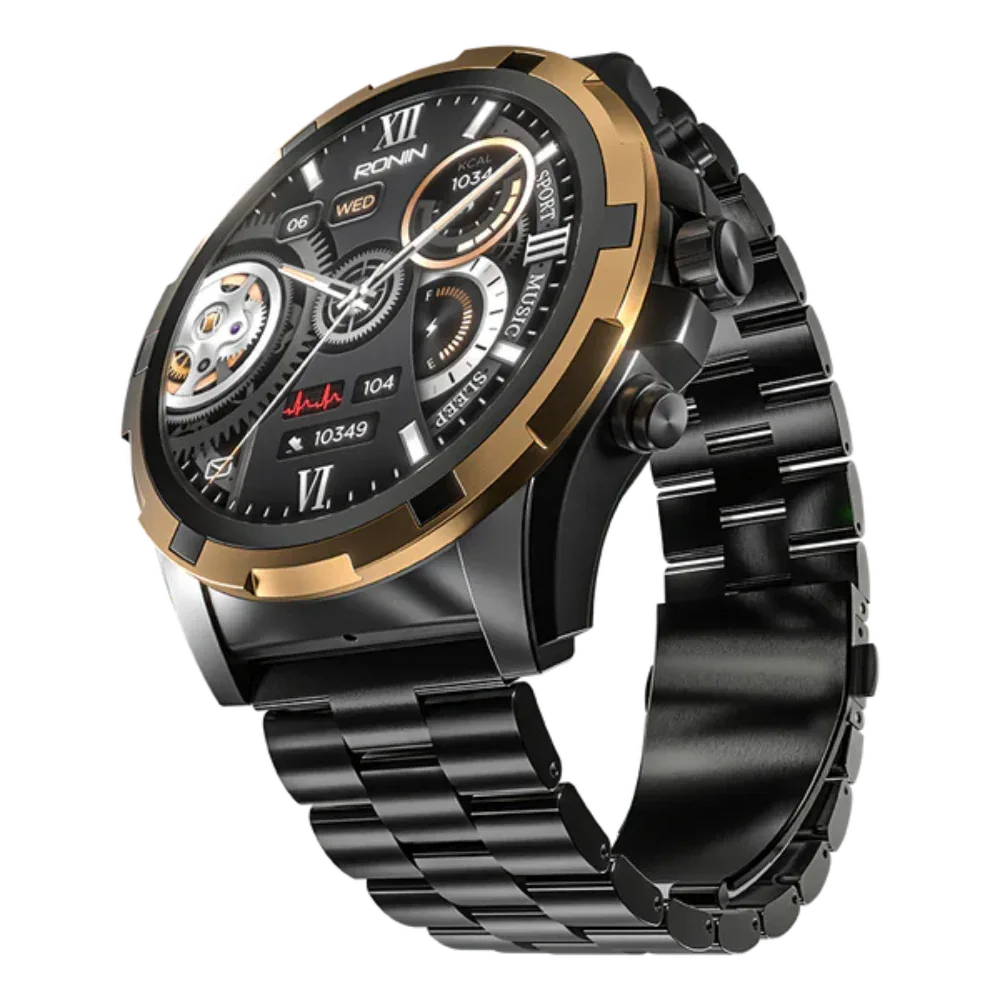Ronin R‑014 Luxe Smart Watch Price in Pakistan | dynsol.pk - dynsol