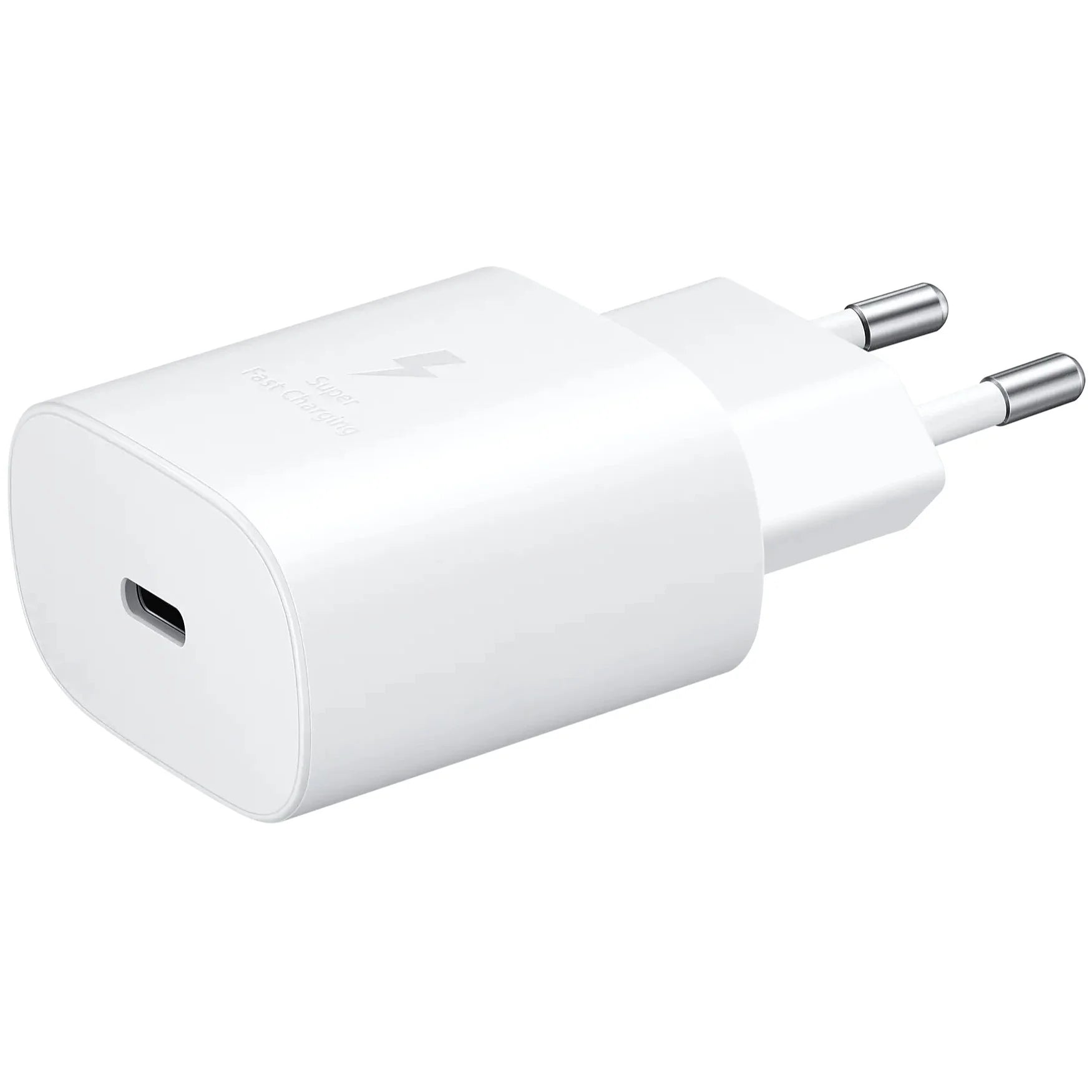 Power Adapter Samsung C Pin Charger Price Samsung 25W 2-Pin Power