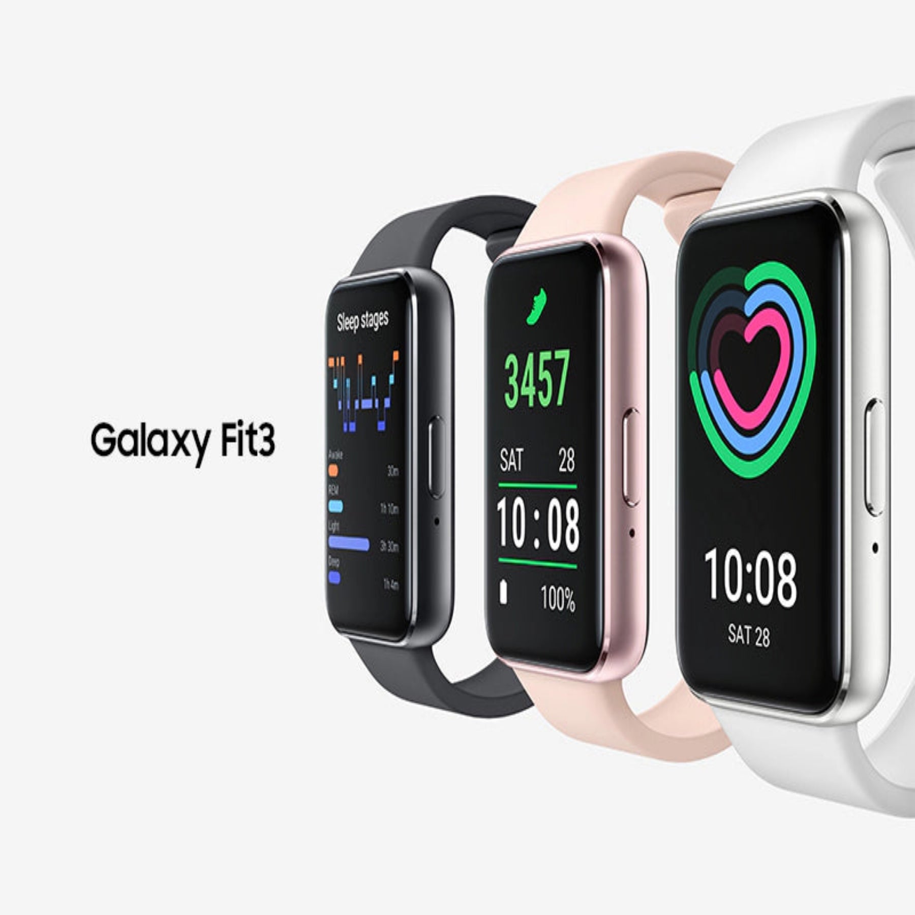 Samsung Galaxy Fit 3 Smart Band