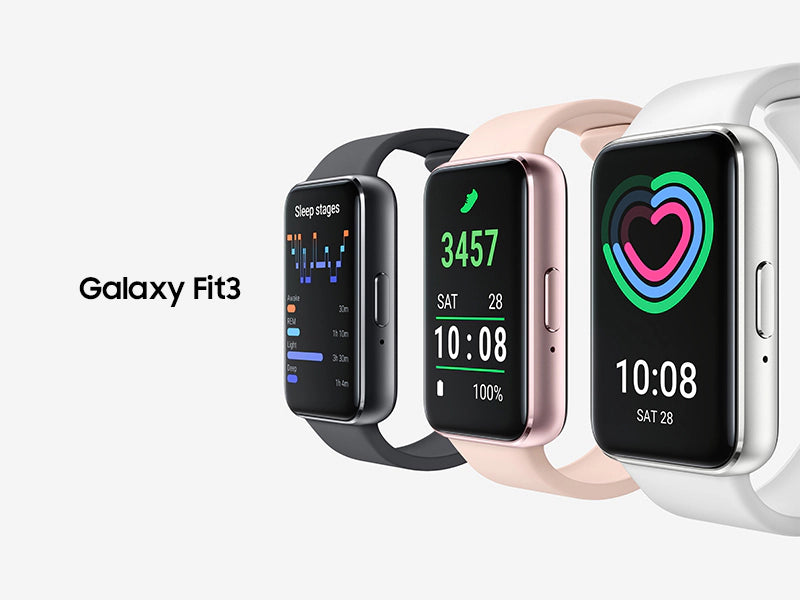 Samsung Galaxy Fit 3 Smart Band