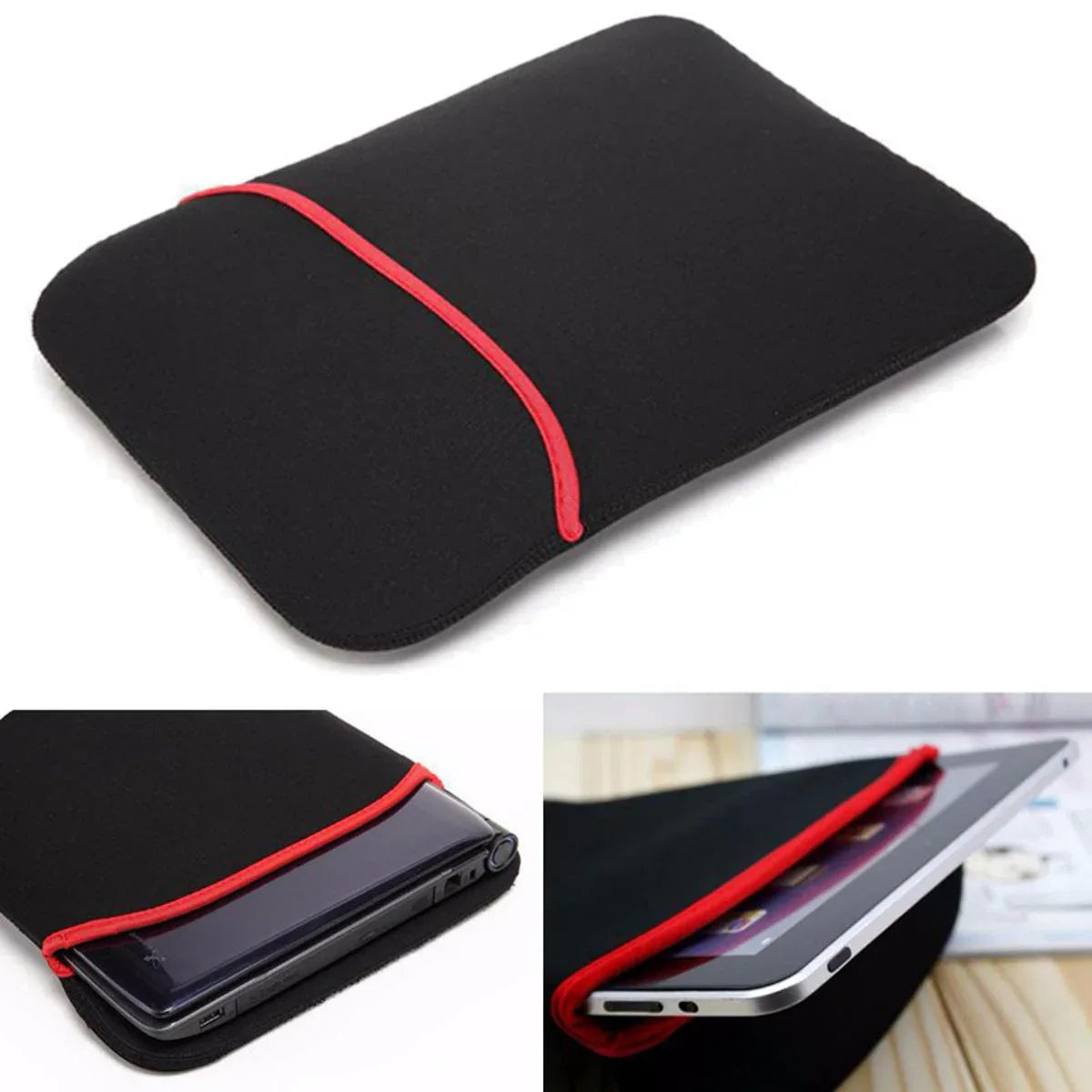 TOP CASE Laptop Red Line Sleeve Bag Case – Price in Pakistan | dynsol.pk - dynsol