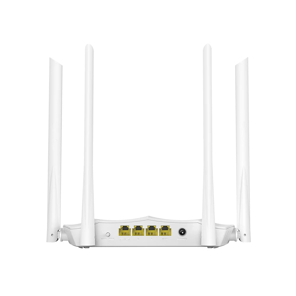 Tenda AC5 Dual-Band 1200Mbps WiFi Router Price in Pakistan | dynsol.pk
