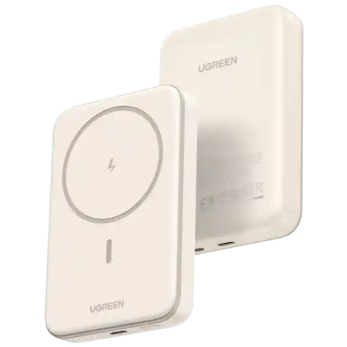 UGREEN PB561 10,000mAh Mini Magnetic Wireless 20W Power Bank — Best Price in Pakistan | Dynsol.pk