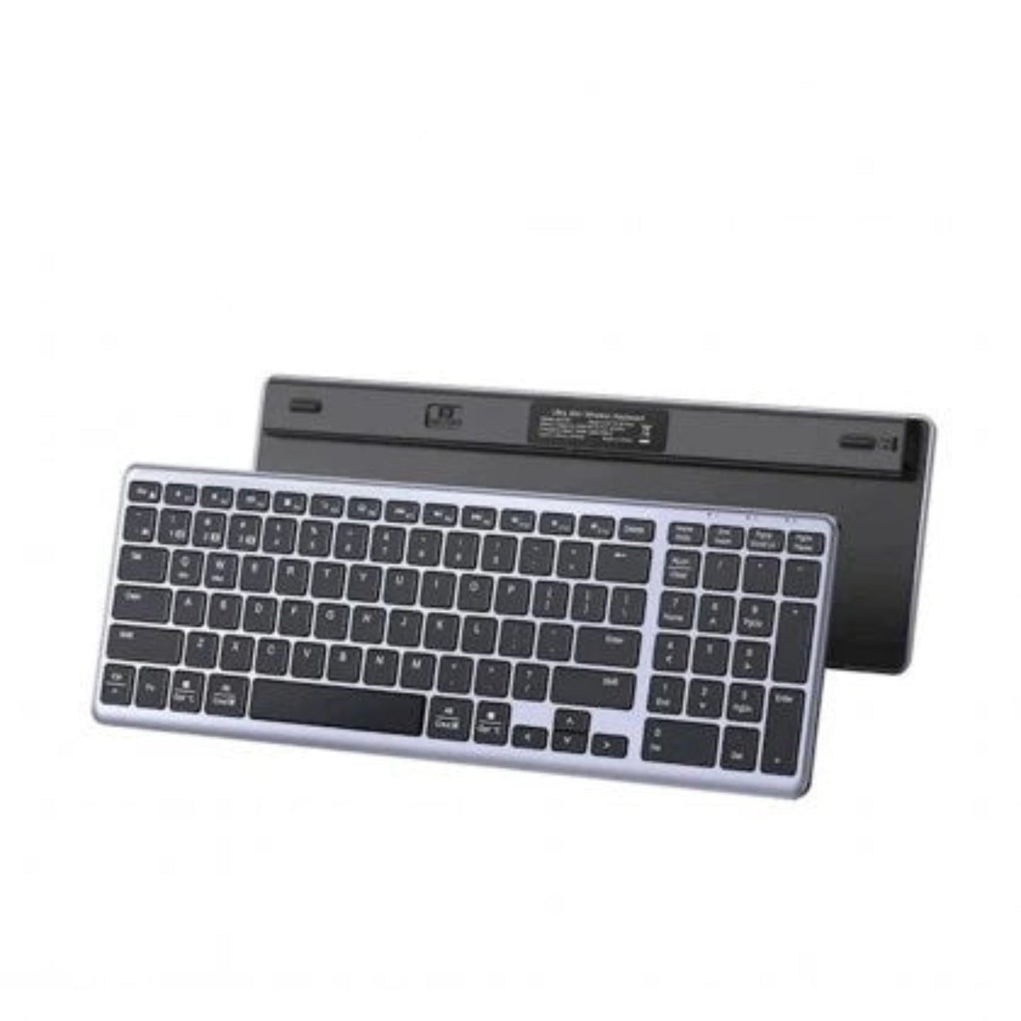 UGREEN 15258 Ultra Slim Wireless Keyboard Bluetooth 5.0 & 2.4G – Best Price in Pakistan | dynsol.pk