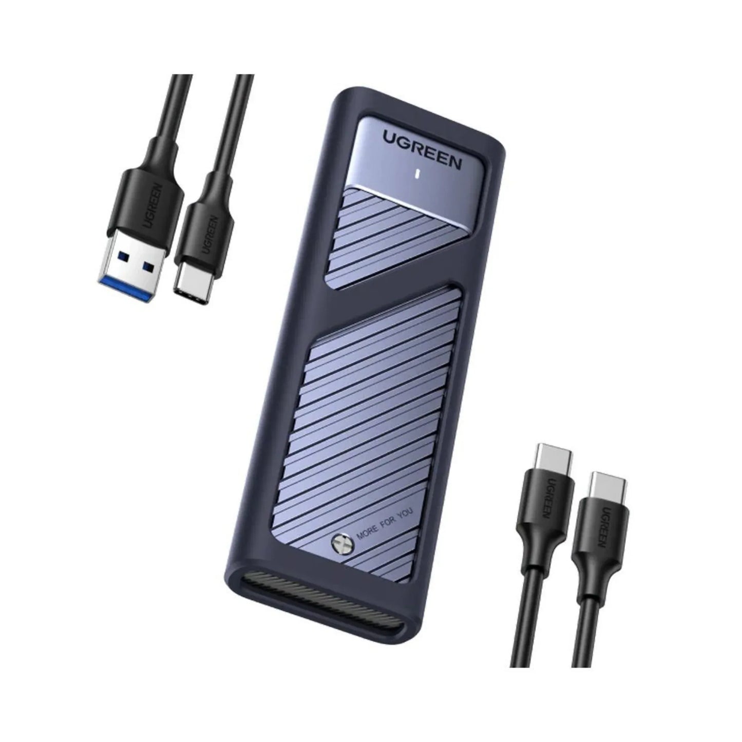 UGREEN 35050 M.2 NVMe Enclosure 10Gbps – Best Price in Pakistan | Dynsol.pk - dynsol