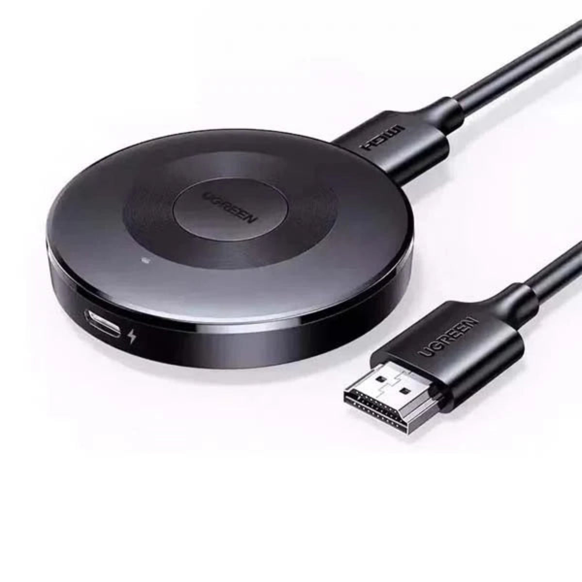 UGREEN 45170 Mobile Wireless Screen Projector (4K@30Hz) – Price in Pakistan | dynsol.pk