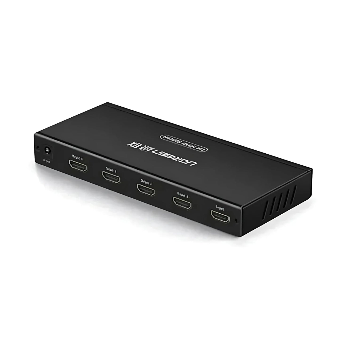 UGREEN 90806 HDMI Splitter 1 In 4 Out – Best Price in Pakistan | dynsol.pk - dynsol