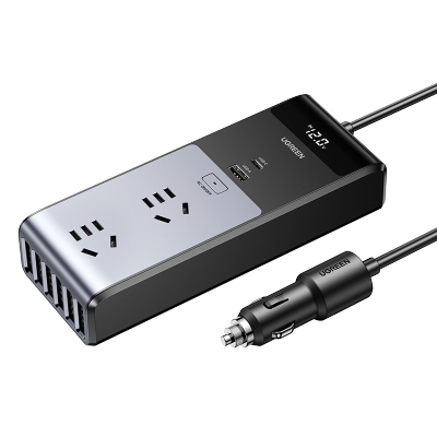 UGREEN 150W Car Inverter 220V Price in Pakistan