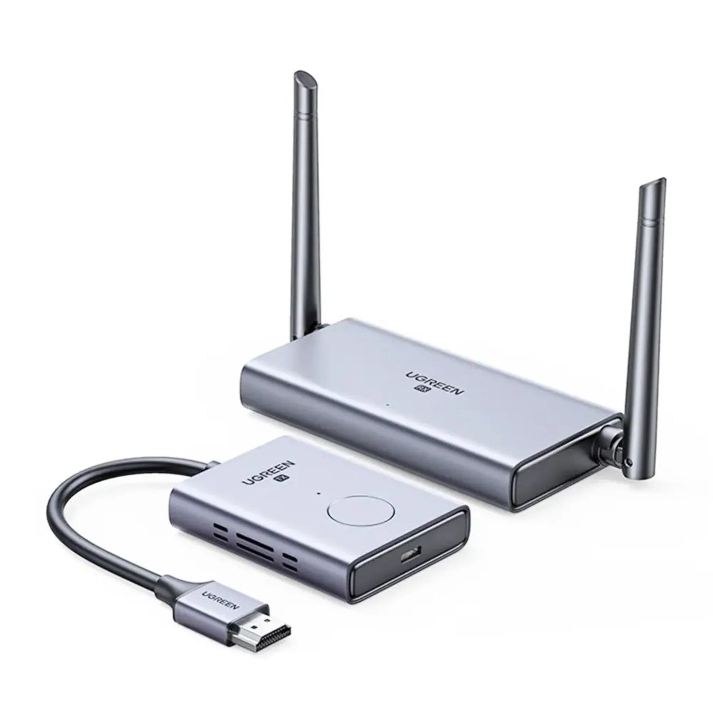 UGREEN 50633 HDMI Wireless Extender 50M – Best Price in Pakistan | dynsol.pk - dynsol