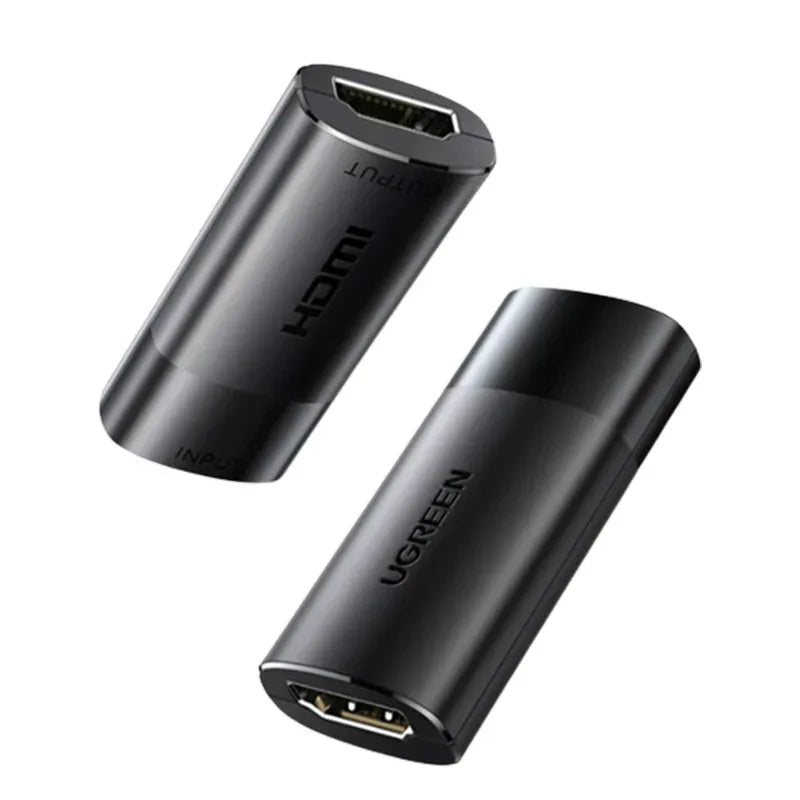Ugreen 10943 HDMI Female to Female Extension Adapter | Extend Your HDMI Connection | Best Price in Pakistan | Dynsol.pk - dynsol