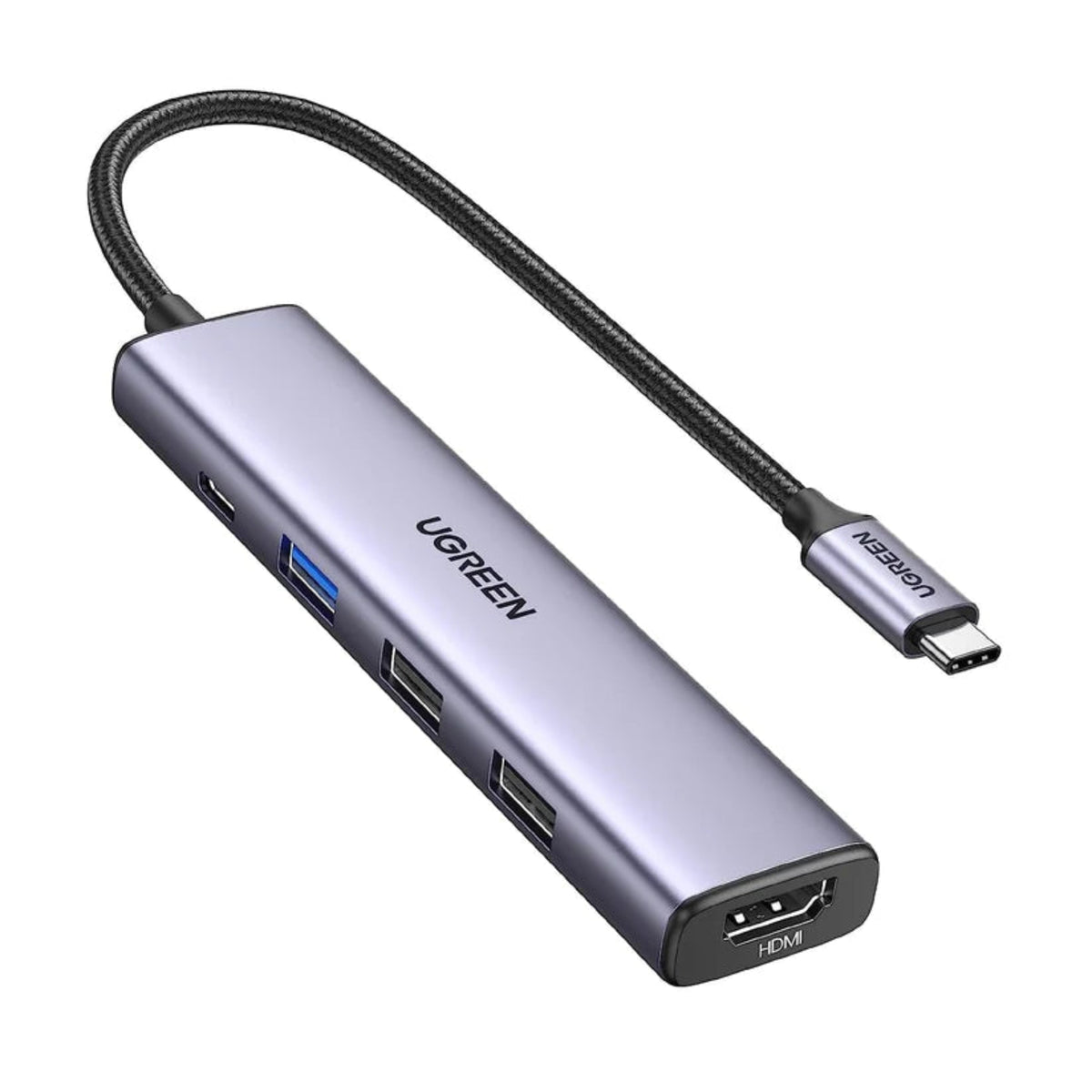 Ugreen 15495 5-in-1 USB-C Hub with 4K Hdmi Price in Pakistan