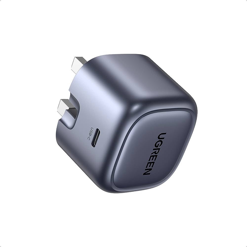 Ugreen 30W USB C Charger Nexode USB C Plug PD 3.0 Fast Charging Price in Pakistan | dynsol.pk