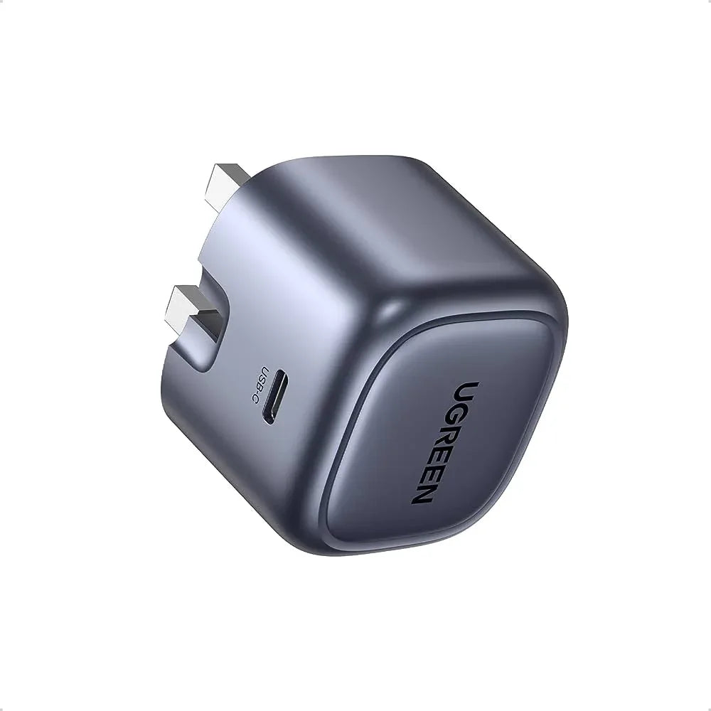 Ugreen 30W USB C Charger Nexode USB C Plug PD 3.0 Fast Charging Price in Pakistan | dynsol.pk - dynsol