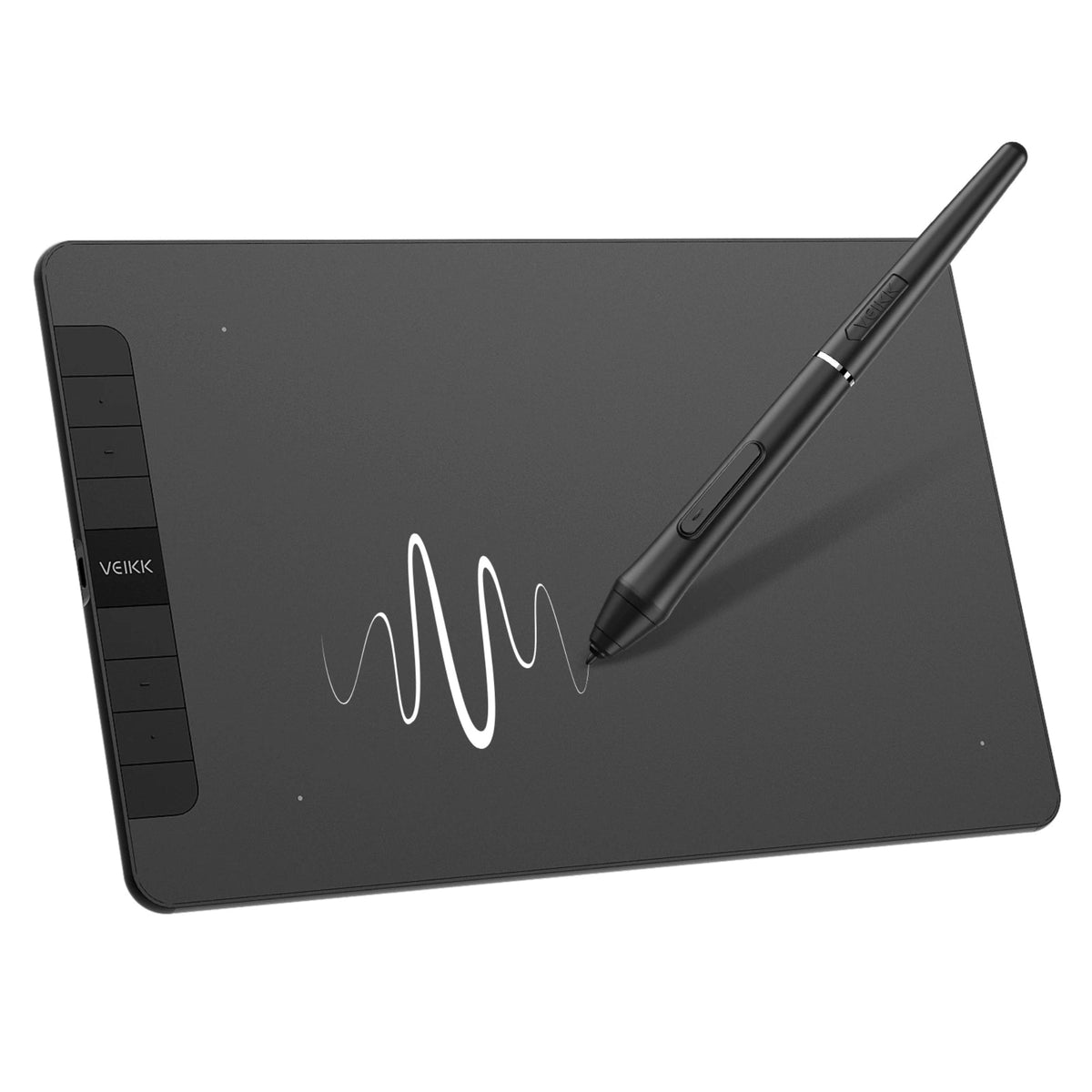 VEIKK Creator VK1060 Pen Tablet 10x6 inch