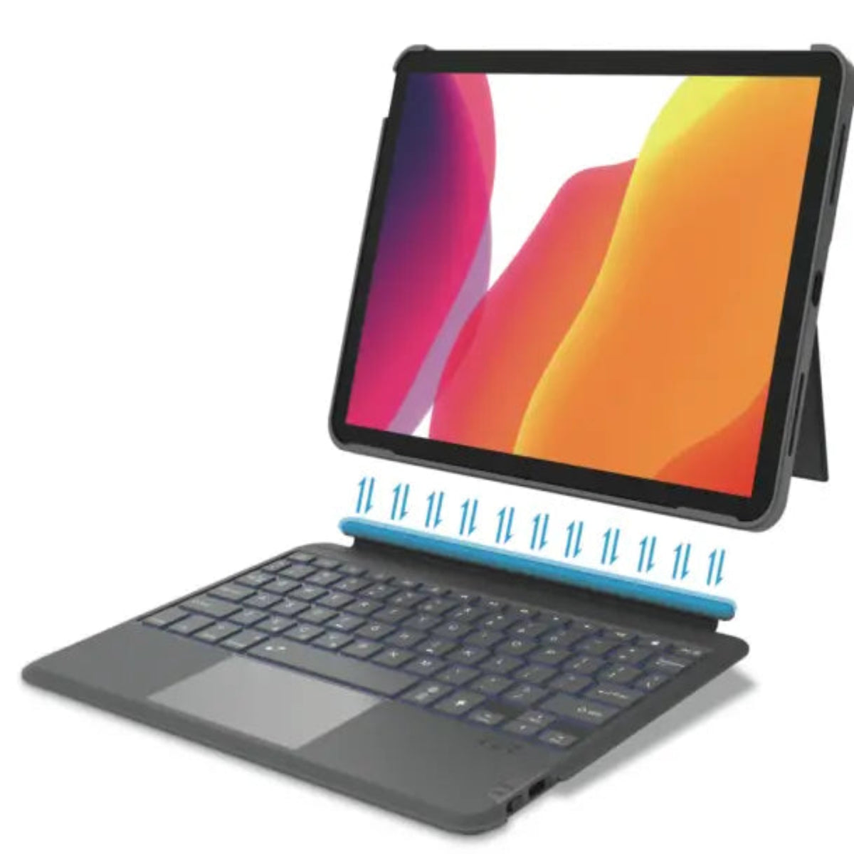 WiWU Razor Wireless Keyboard for ipad