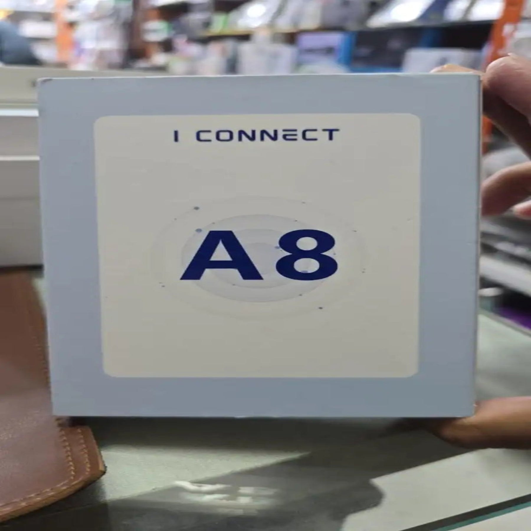 Ikos I-Connect A8 Price in Pakistan Dual-Sim 4G Supported