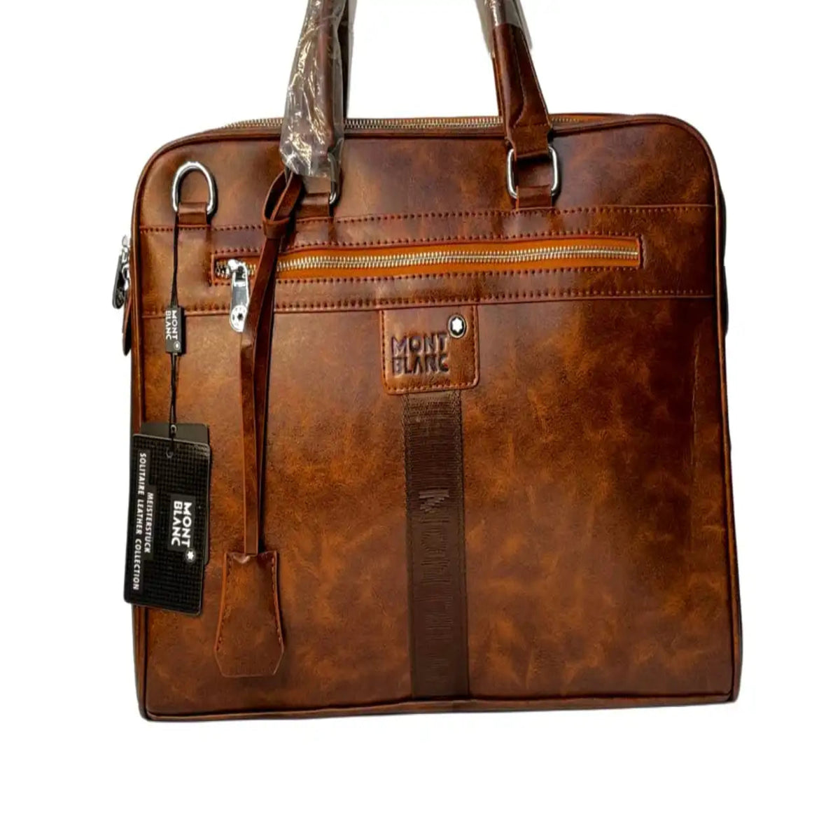 Mont Blanc 5505-1 – Premium Hand Carry Bag