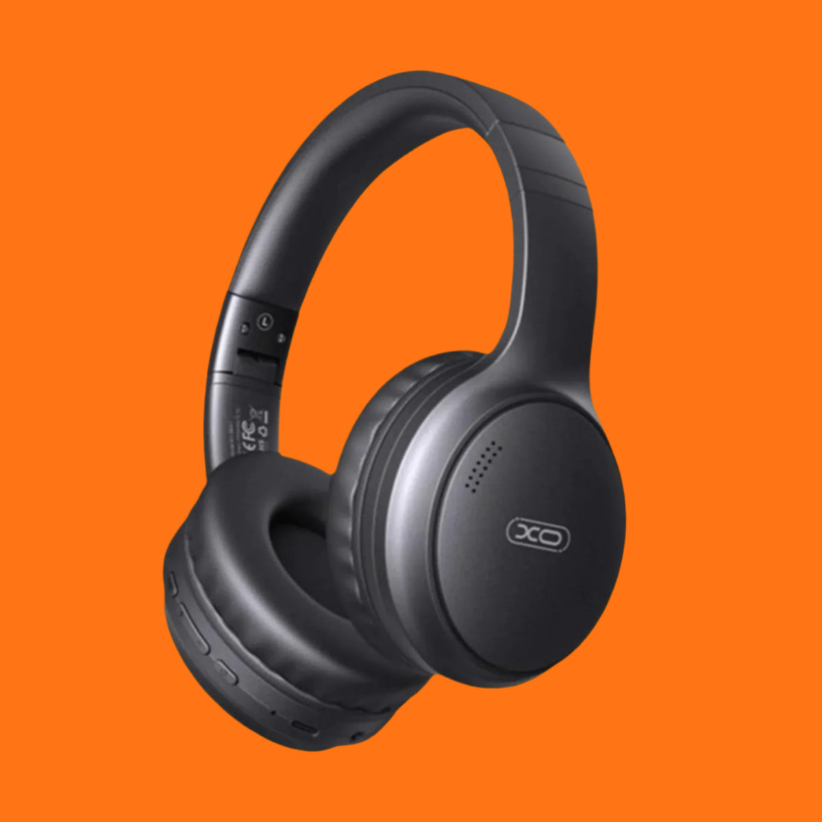 XO BE41 Star Mist ANC Noise Reduction Folding Bluetooth Headset Bluetooth Headphone IPX 5 Water Proof