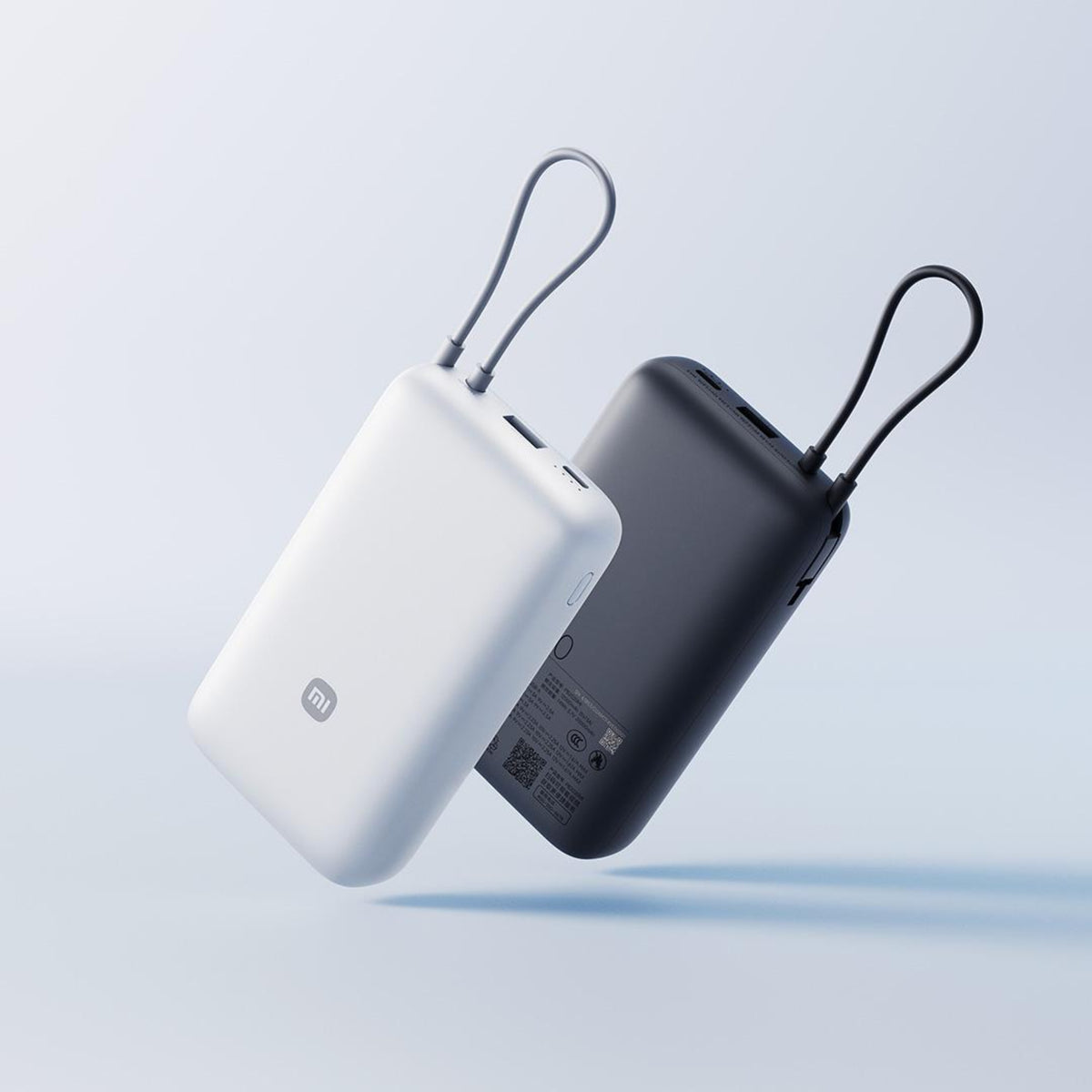 Xiaomi 22.5W Power Bank 20000 (Integrated Cable)