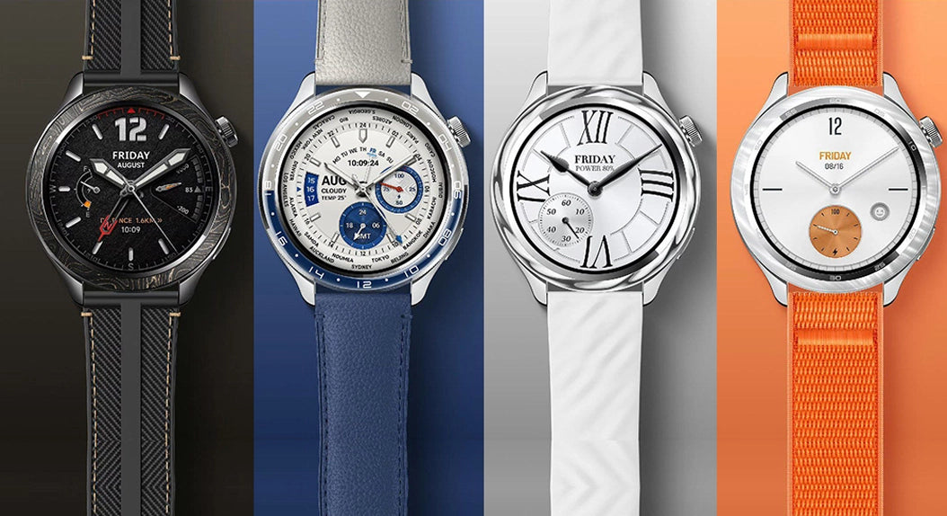 Xiaomi Watch S4