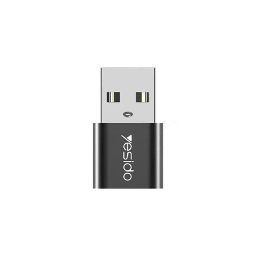 Yesido Type - C To USB Connector Adapter GS09 Price in Pakistan | dynsol.pk - dynsol