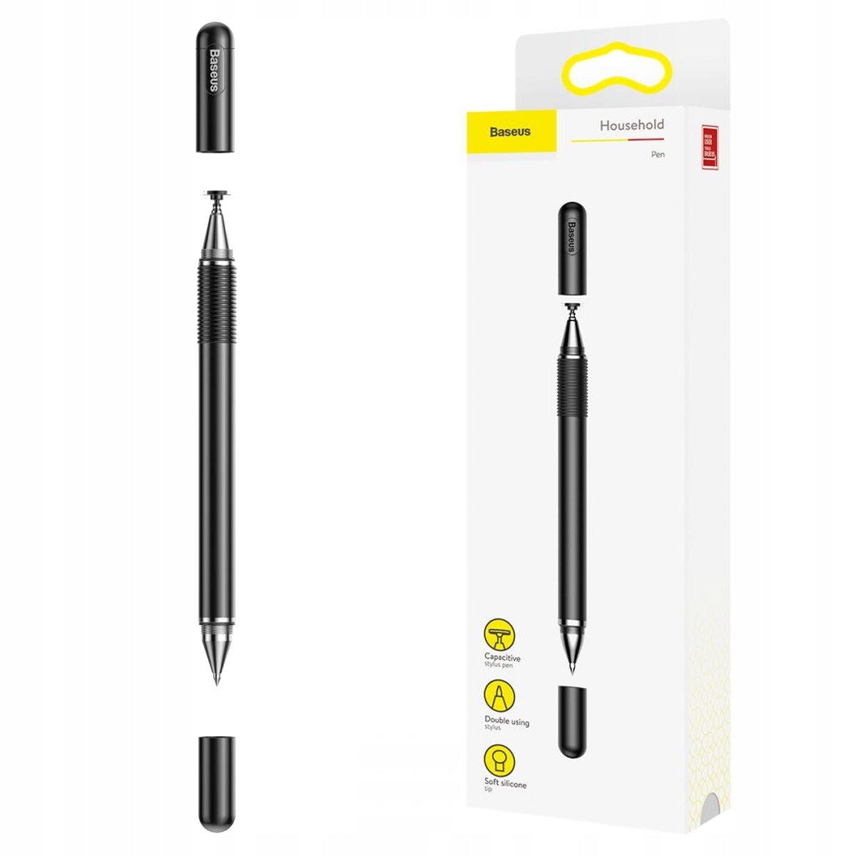 Baseus Capacitive Universal Stylus Pen - Main Image