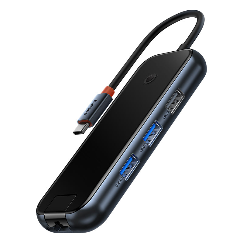 Baseus WKJZ010613X AcmeJoy 8-Port Type-C HUB Adapter Price in Pakistan