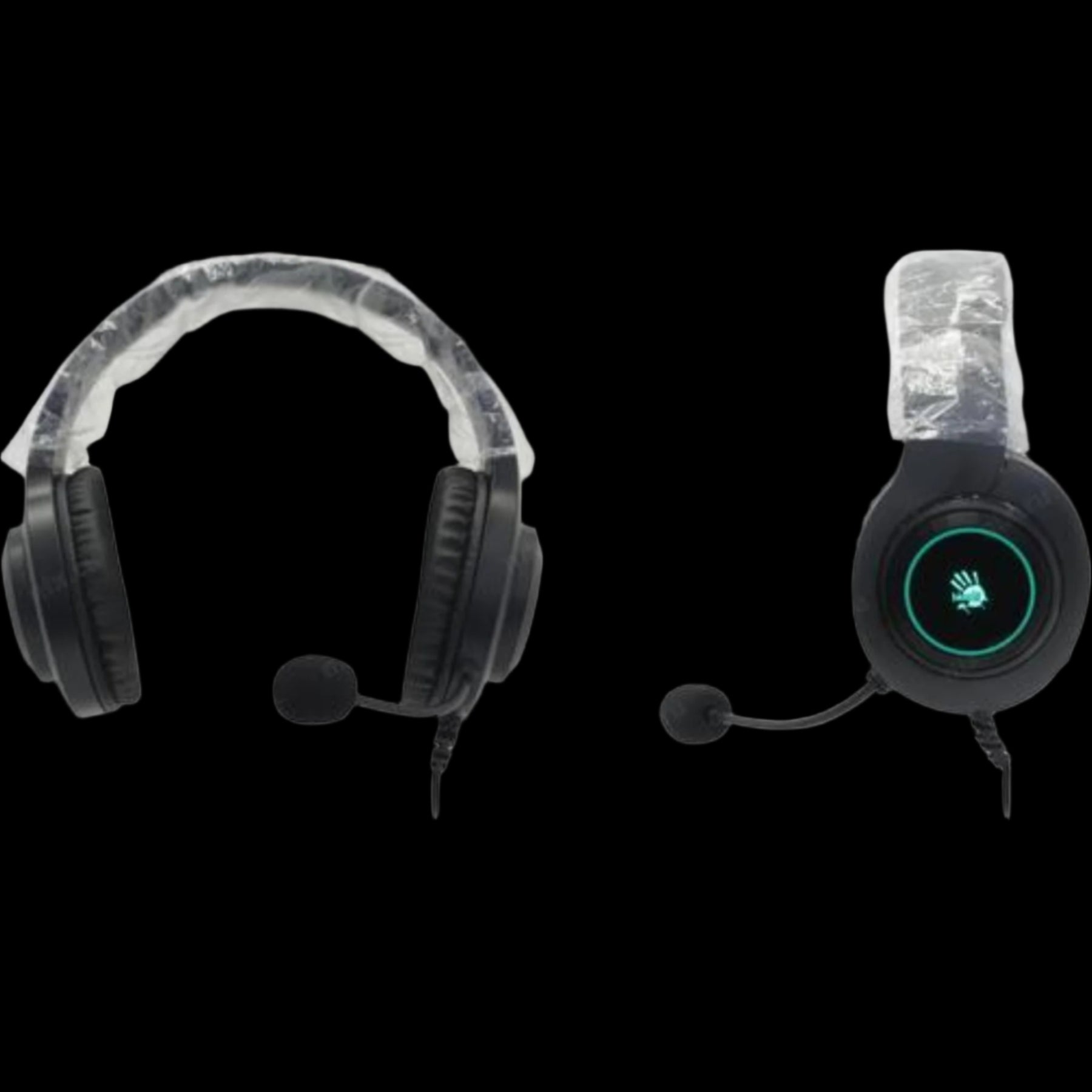 A4Tech G220S Black USB Bloody Neon Headset